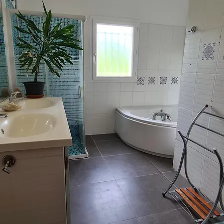 Nature Et Baignades Au Nord De L'herault Ferienhaus Saint-Bauzille-de-Putois