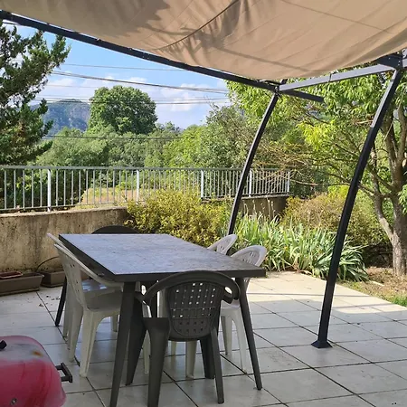 Nature Et Baignades Au Nord De L'herault Feriehus Saint-Bauzille-de-Putois