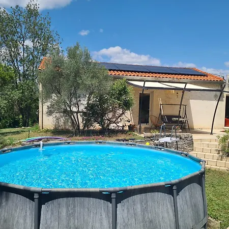 Nature Et Baignades Au Nord De L'herault