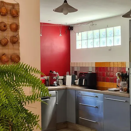 Prázdninový dům Nature Et Baignades Au Nord De L'herault