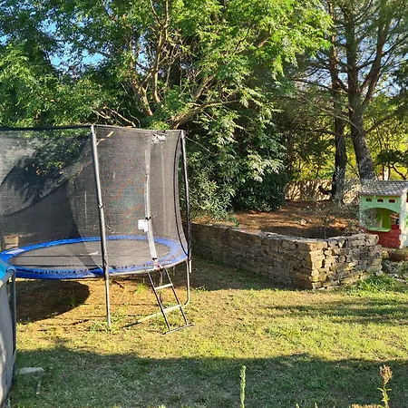 Nature Et Baignades Au Nord De L'herault Σπίτι διακοπών Saint-Bauzille-de-Putois