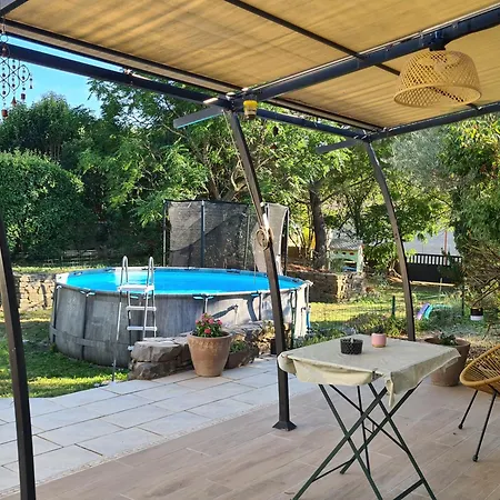 Nature Et Baignades Au Nord De L'herault
