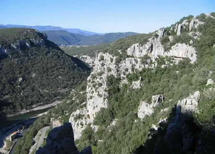 Nature Et Baignades Au Nord De L'herault * Saint-Bauzille-de-Putois