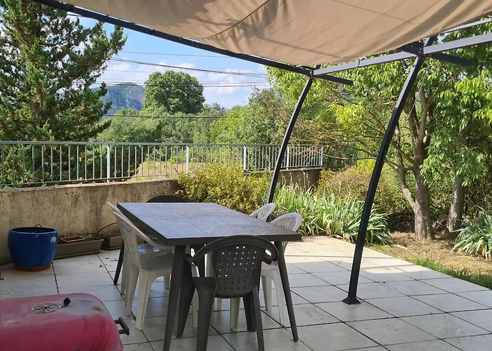 Nature Et Baignades Au Nord De L'herault Σπίτι διακοπών Saint-Bauzille-de-Putois