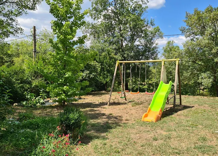 Nature Et Baignades Au Nord De L'herault Σπίτι διακοπών