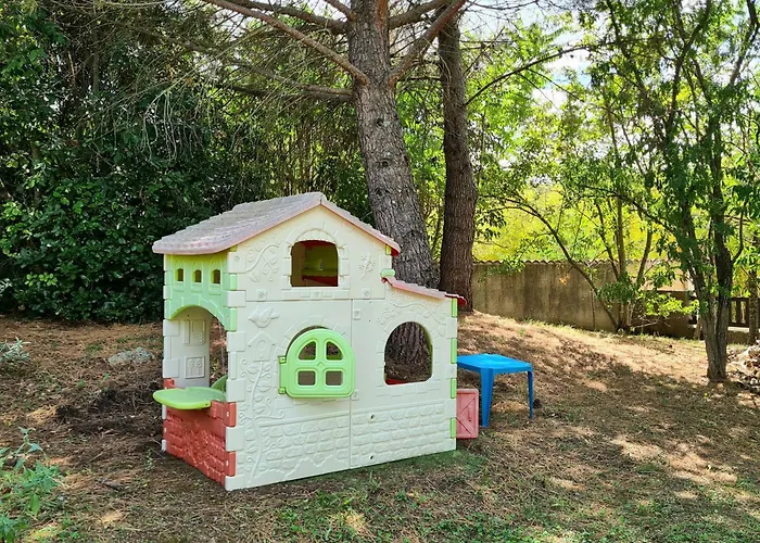 Σπίτι διακοπών Nature Et Baignades Au Nord De L'herault