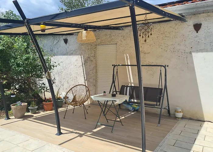 Nature Et Baignades Au Nord De L'herault * Saint-Bauzille-de-Putois