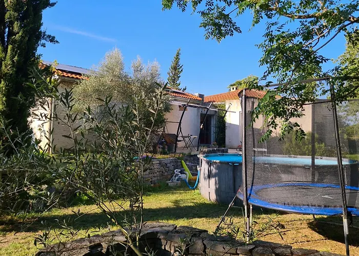 Nature Et Baignades Au Nord De L'herault *