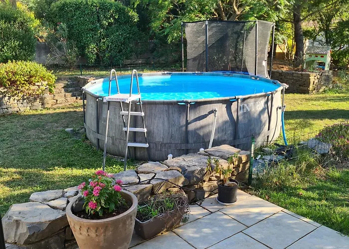 Σπίτι διακοπών Nature Et Baignades Au Nord De L'herault *