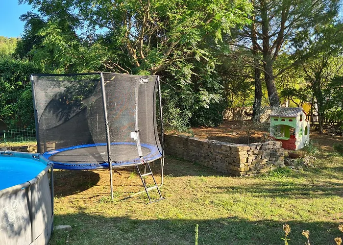 Nature Et Baignades Au Nord De L'herault Σπίτι διακοπών Saint-Bauzille-de-Putois