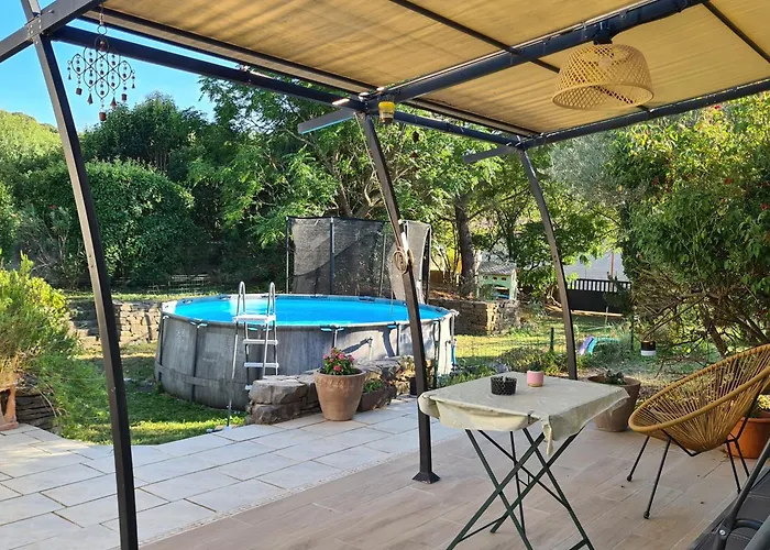 Nature Et Baignades Au Nord De L'herault